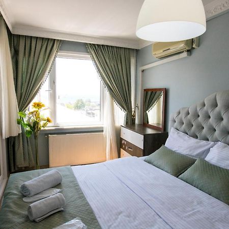 2Br-1Lr Seaview Family Place Next To Center Istanbul Exteriör bild