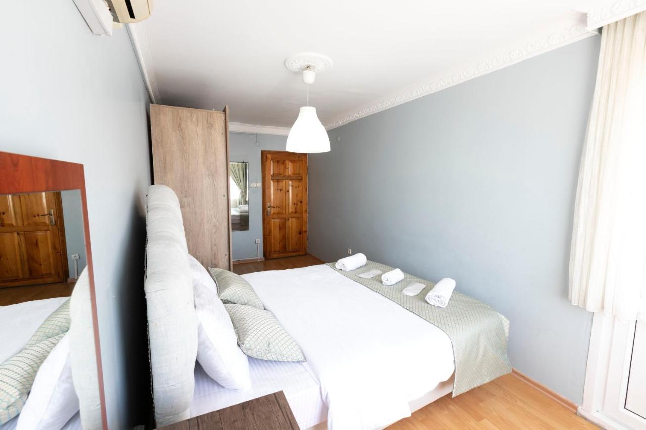 2Br-1Lr Seaview Family Place Next To Center Istanbul Exteriör bild