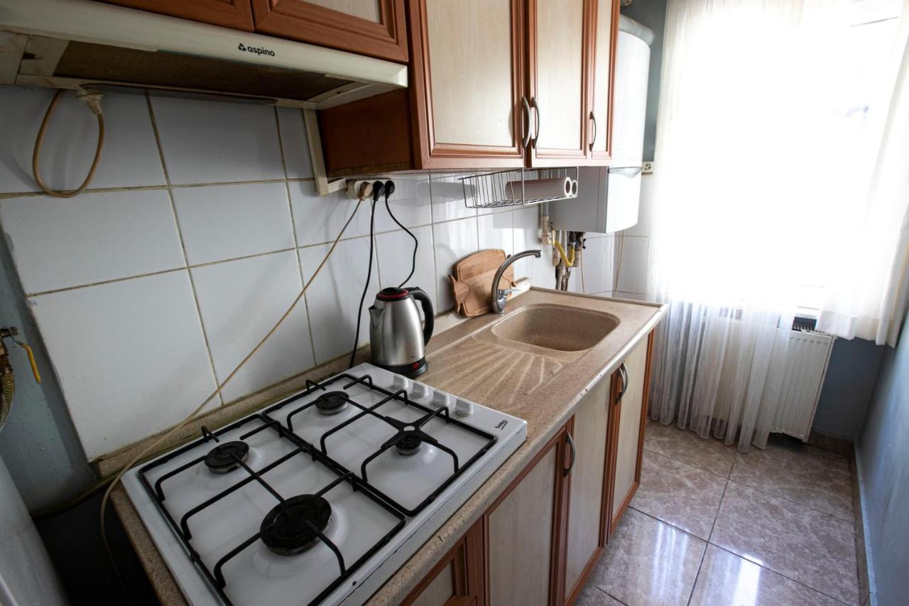 2Br-1Lr Seaview Family Place Next To Center Istanbul Exteriör bild