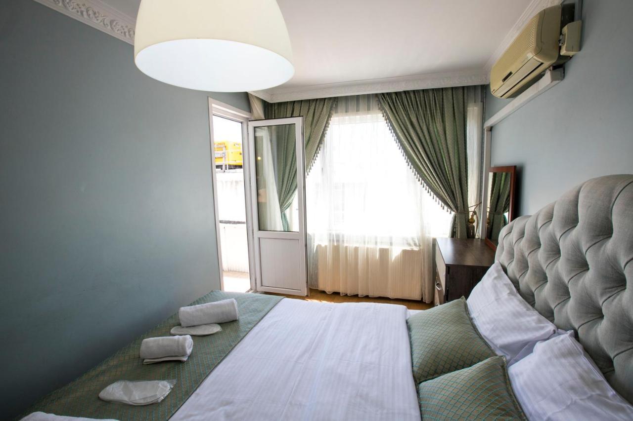 2Br-1Lr Seaview Family Place Next To Center Istanbul Exteriör bild