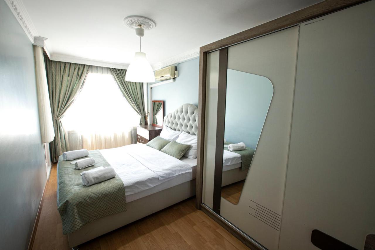 2Br-1Lr Seaview Family Place Next To Center Istanbul Exteriör bild