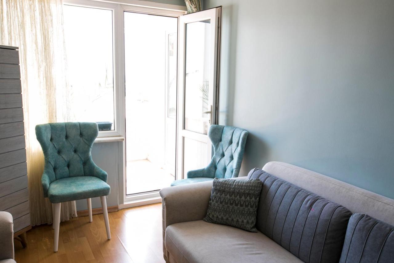 2Br-1Lr Seaview Family Place Next To Center Istanbul Exteriör bild
