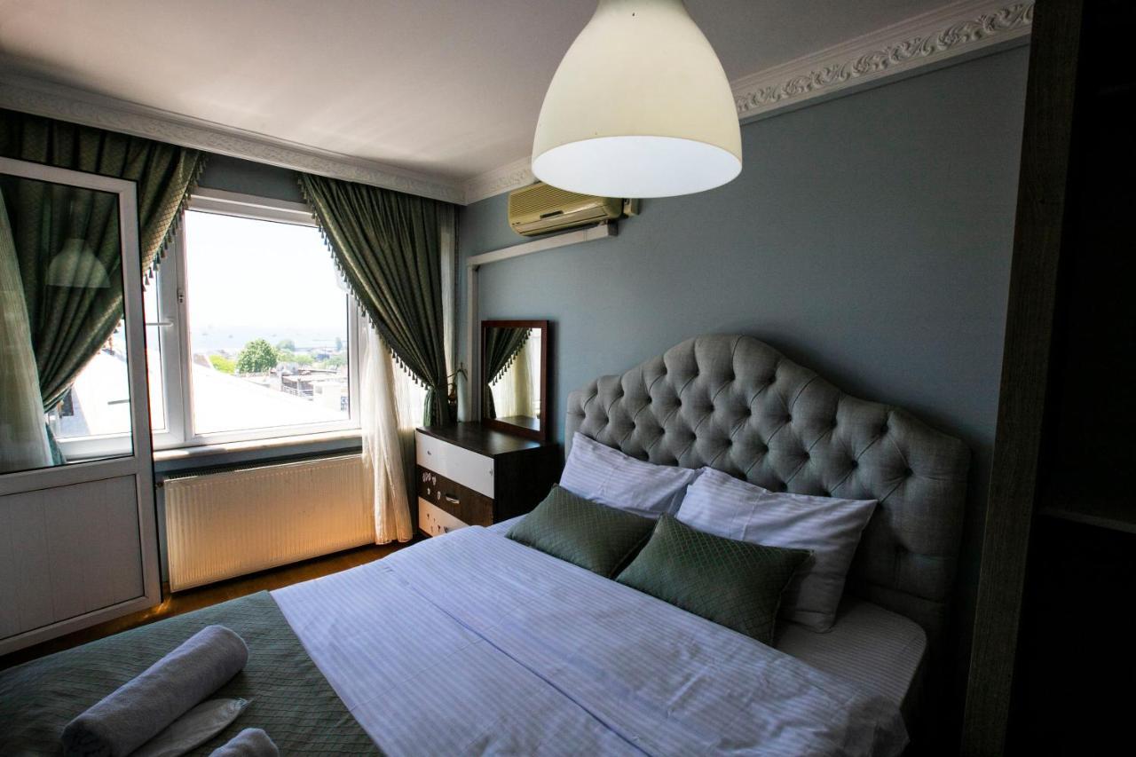 2Br-1Lr Seaview Family Place Next To Center Istanbul Exteriör bild
