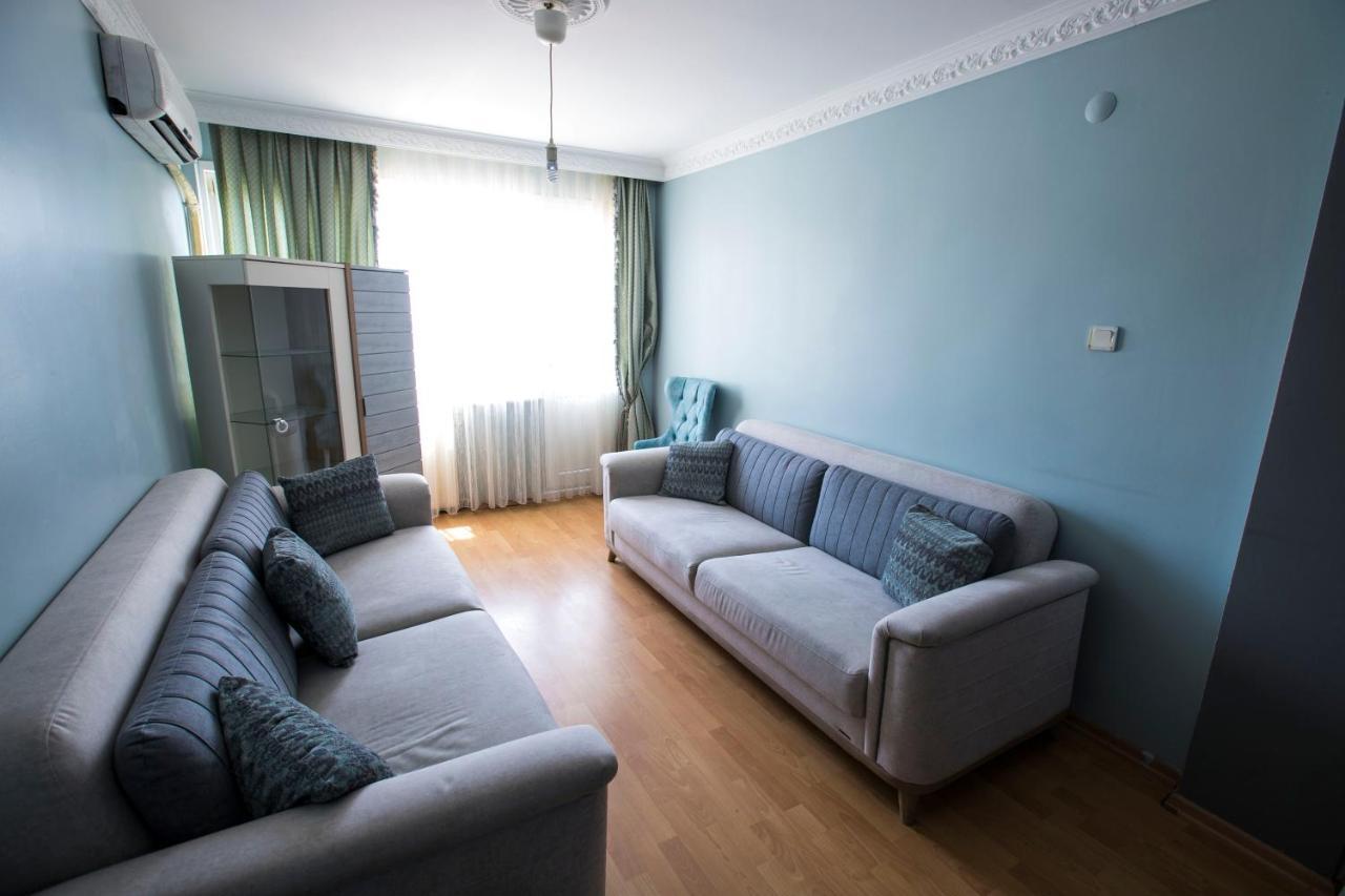 2Br-1Lr Seaview Family Place Next To Center Istanbul Exteriör bild