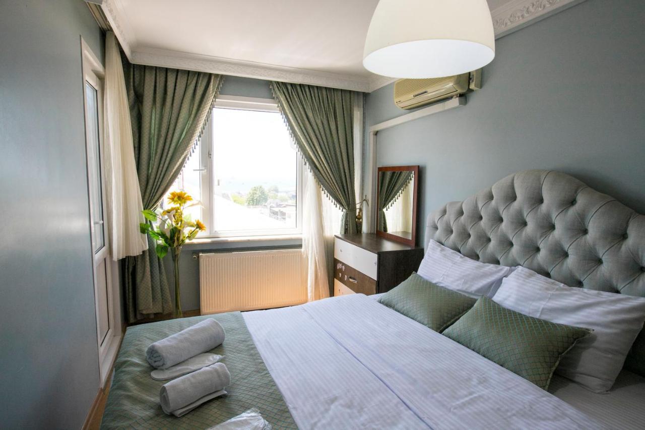 2Br-1Lr Seaview Family Place Next To Center Istanbul Exteriör bild